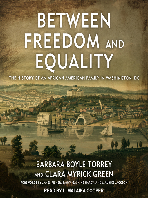 Title details for Between Freedom and Equality by Barbara Boyle Torrey - Available